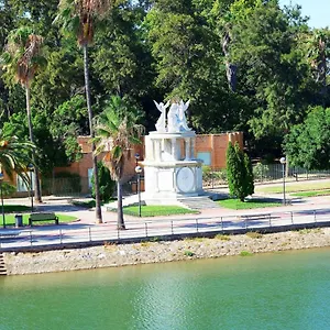 Casa Parque Сasa de vacaciones Ayamonte